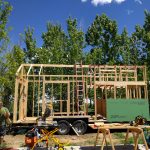 Building The Crestone