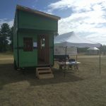 Building The Tyndall Tiny House Shell
