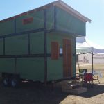 Building The Tyndall Tiny House Shell