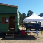 Building The Tyndall Tiny House Shell