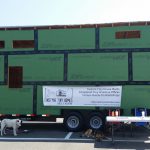 Building The Tyndall Tiny House Shell