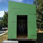 Building The Tyndall Shell - Steel Frame