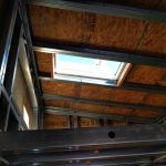 Building The Tyndall Shell - Steel Frame