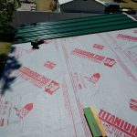 Building The Tyndall Shell - Steel Frame