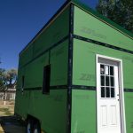 Building The Tyndall Shell - Steel Frame