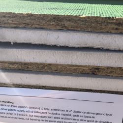 Insulated Sheathing - Einstyne Tiny Homes